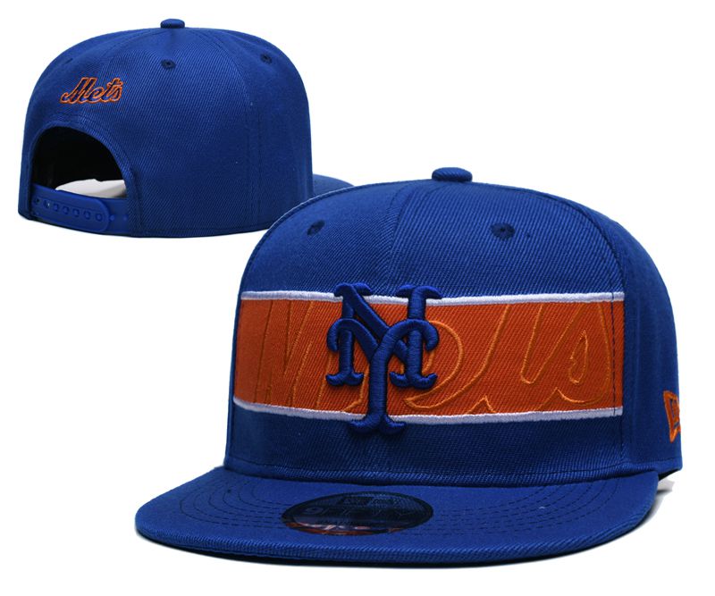 2025 MLB New York Mets Hat YS2025411